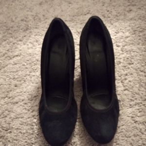 Van Eli high heel wedges